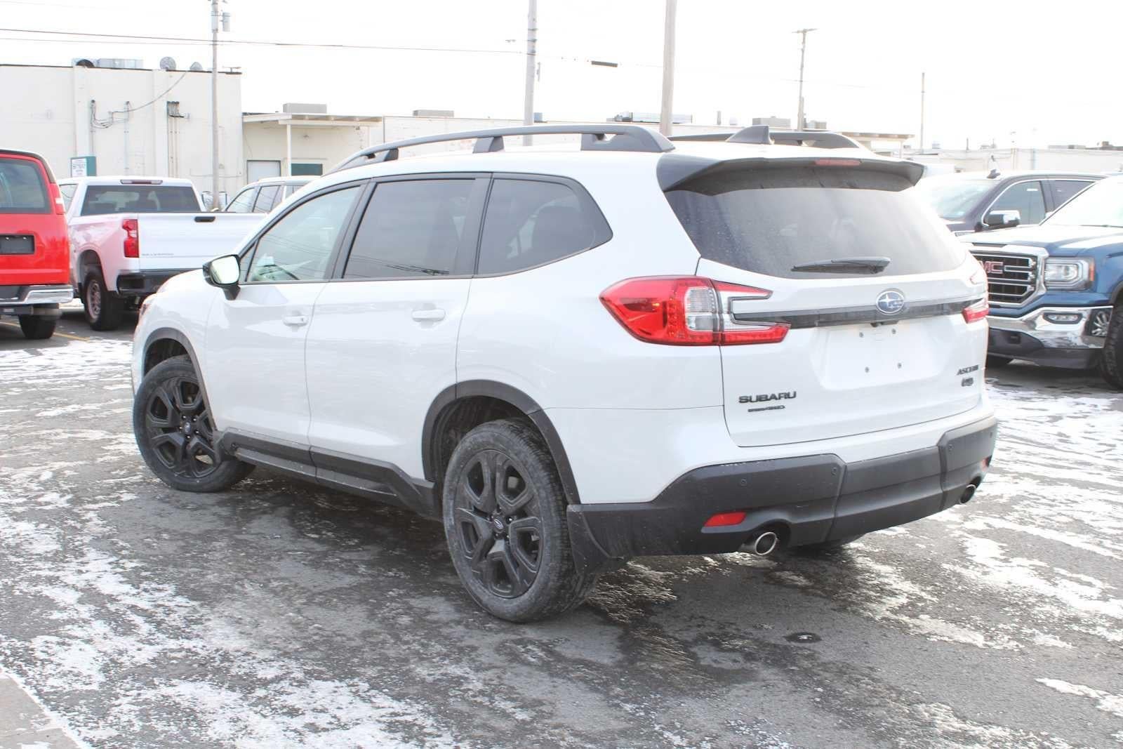 2025 Subaru Ascent Onyx Edition Touring