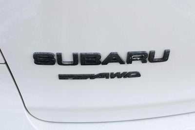 2025 Subaru Ascent Onyx Edition Touring