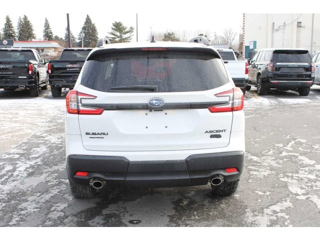 2025 Subaru Ascent Onyx Edition Touring