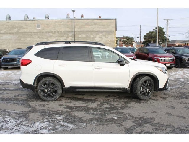 2025 Subaru Ascent Onyx Edition Touring