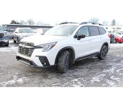 2025 Subaru Ascent Onyx Edition Touring