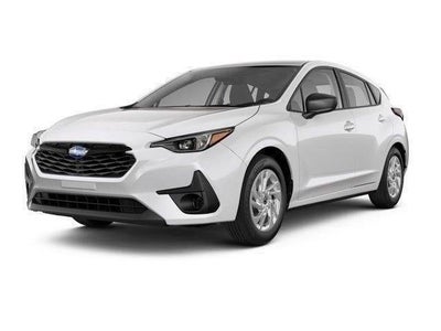 2025 Subaru Impreza Base