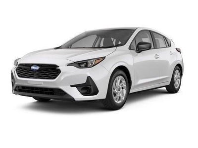 2025 Subaru Impreza Base