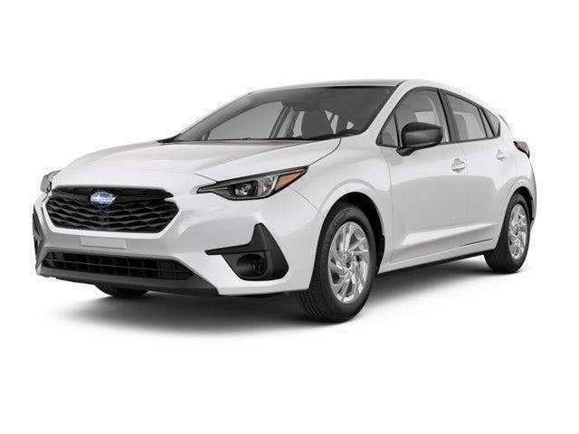 2025 Subaru Impreza Base