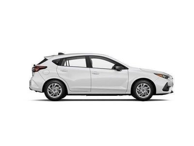 2025 Subaru Impreza Base