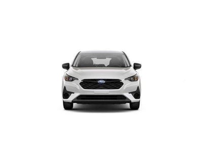 2025 Subaru Impreza Base