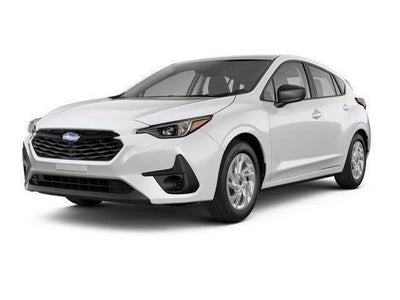 2025 Subaru Impreza Base