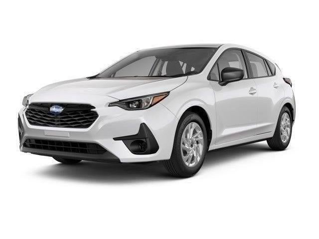 2025 Subaru Impreza Base