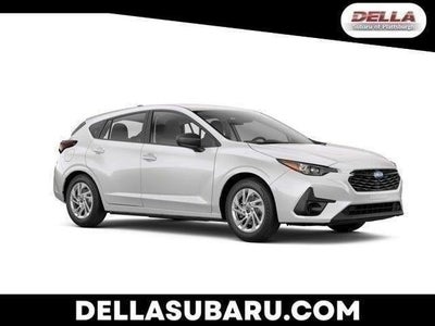 2025 Subaru Impreza Base