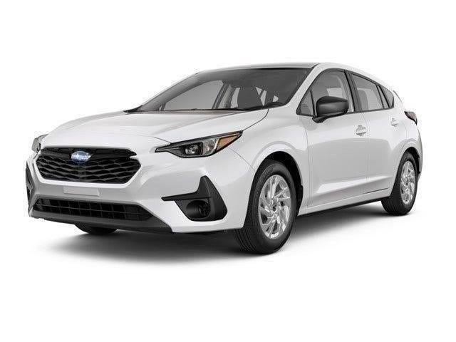 2025 Subaru Impreza Base