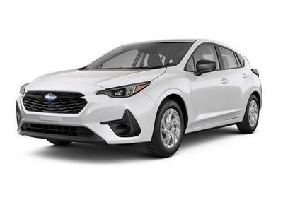 2025 Subaru Impreza Base