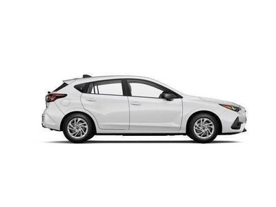 2025 Subaru Impreza Base