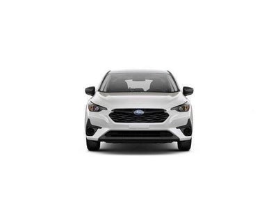 2025 Subaru Impreza Base