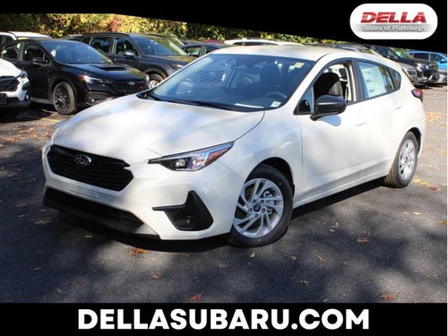 2025 Subaru Impreza Base