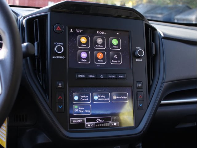 2025 Subaru Impreza Base