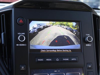 2025 Subaru Impreza Base