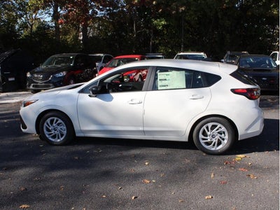 2025 Subaru Impreza Base