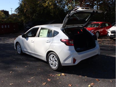 2025 Subaru Impreza Base