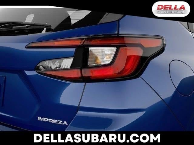 2025 Subaru Impreza Base
