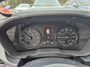 2024 Subaru Impreza 5-door CVT