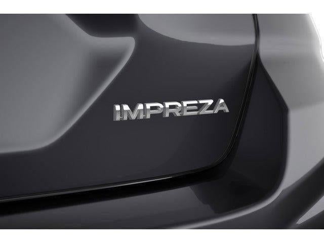 2025 Subaru Impreza Base