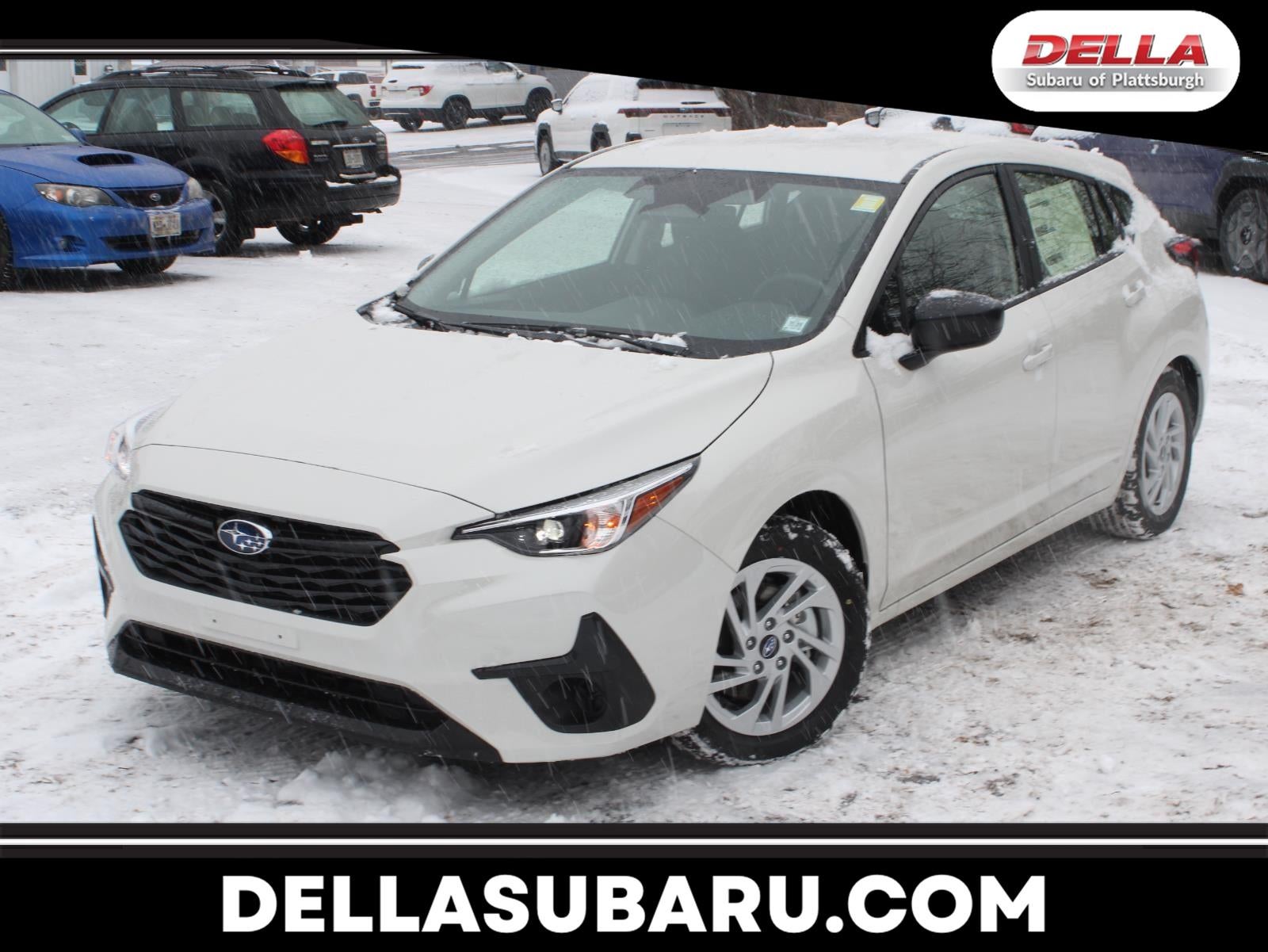 2025 Subaru Impreza Base