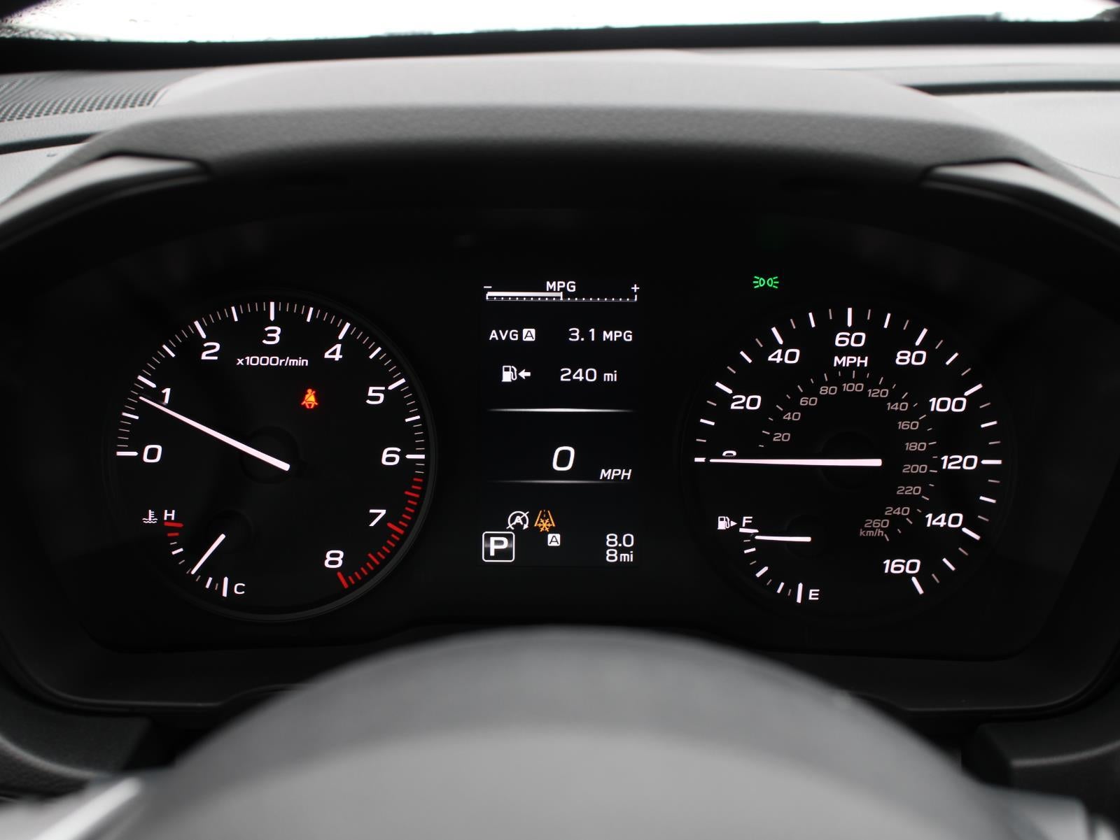 2025 Subaru Impreza Base