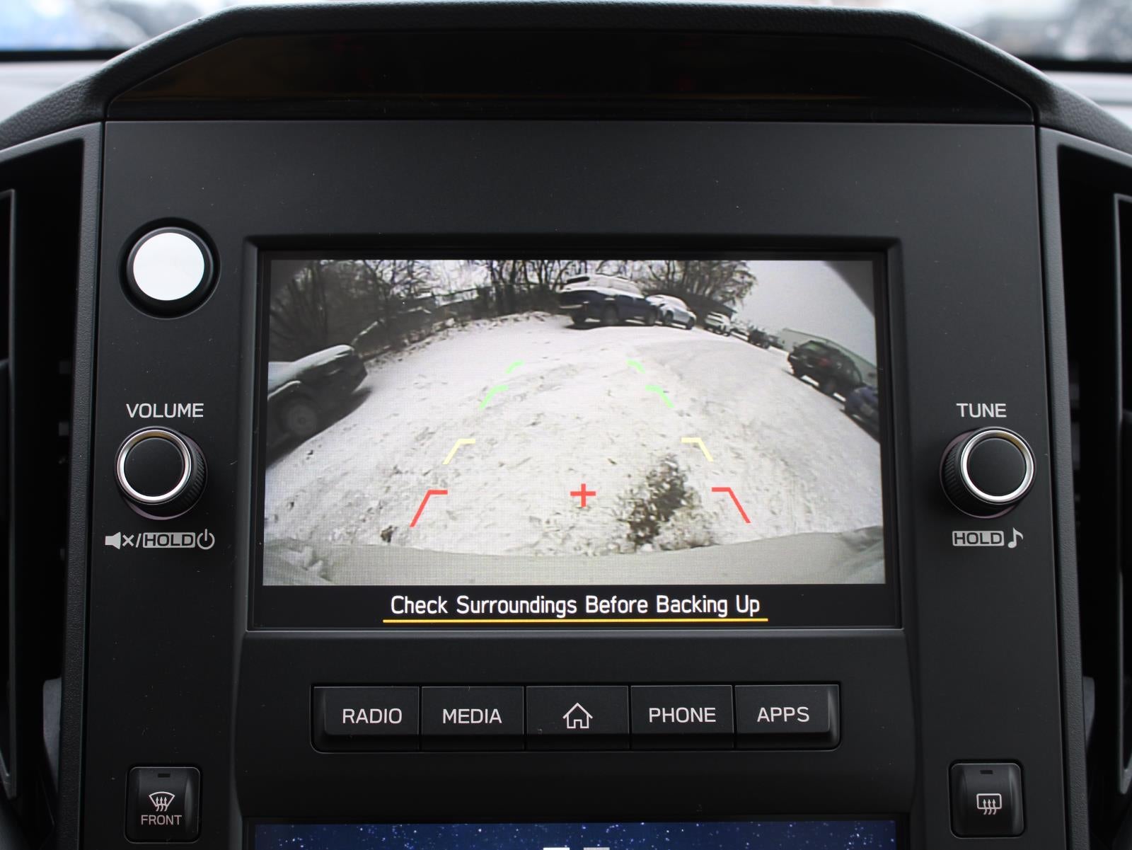 2025 Subaru Impreza Base