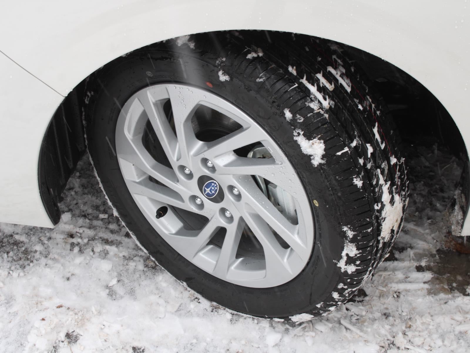 2025 Subaru Impreza Base