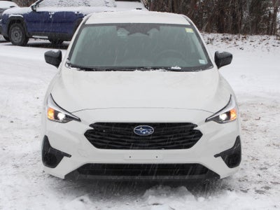 2025 Subaru Impreza Base