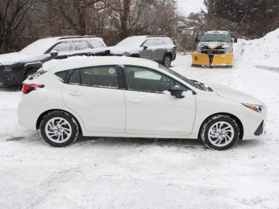 2025 Subaru Impreza Base