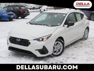 2025 Subaru Impreza Base