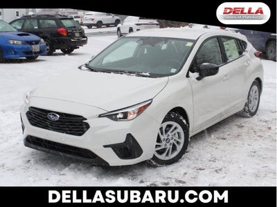 2025 Subaru Impreza Base