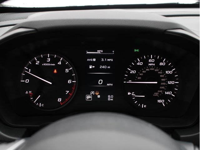 2025 Subaru Impreza Base