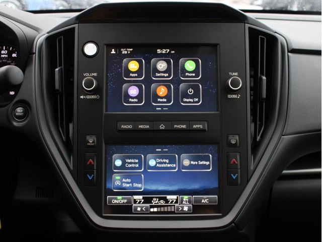 2025 Subaru Impreza Base