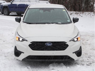 2025 Subaru Impreza Base
