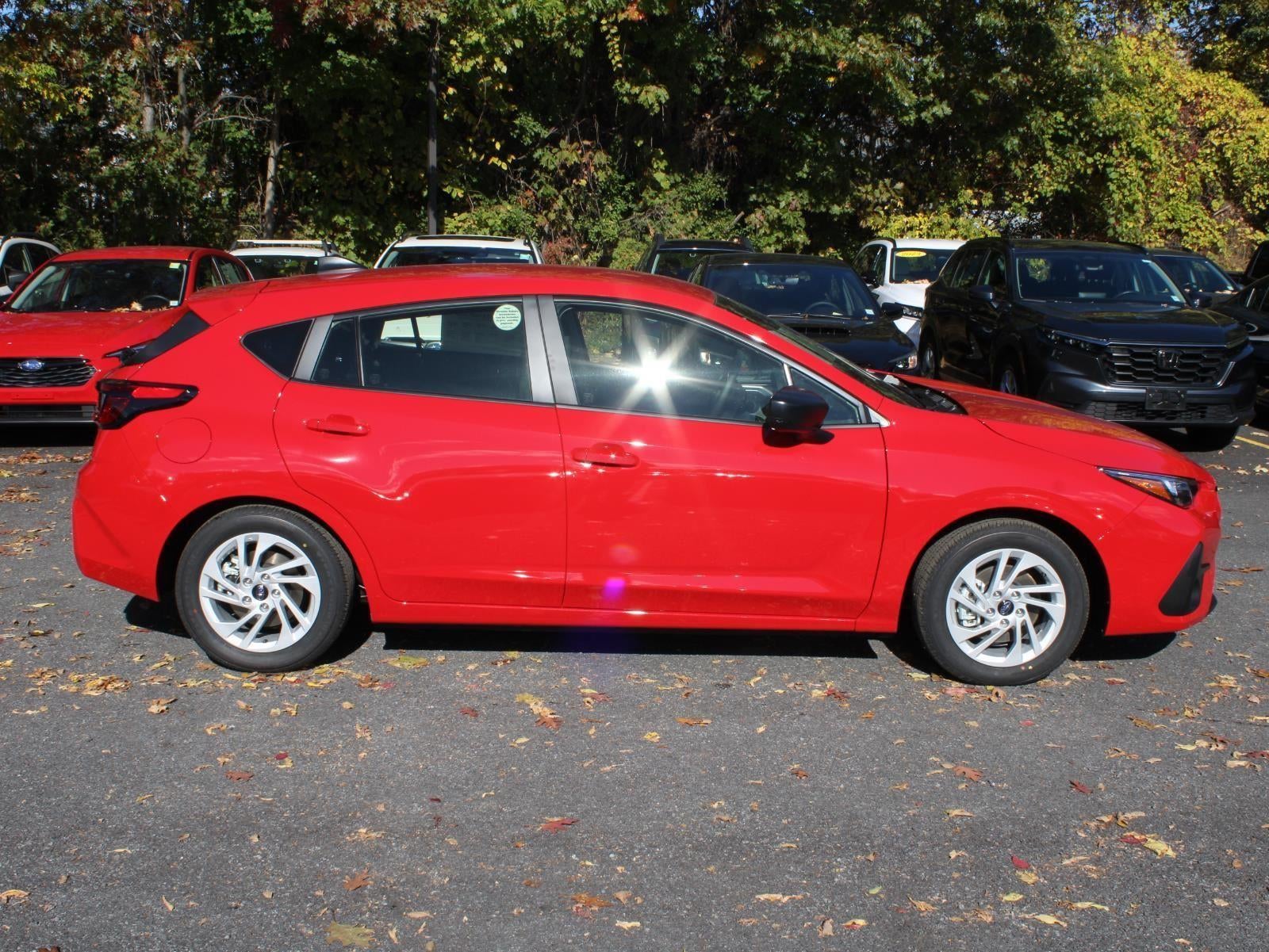 2025 Subaru Impreza Base