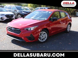 2025 Subaru Impreza Base