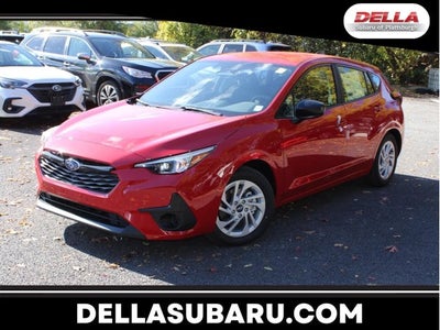 2025 Subaru Impreza Base