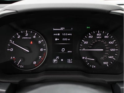 2025 Subaru Impreza Base