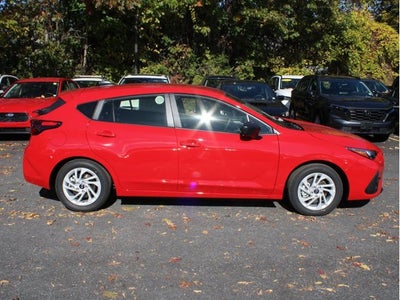 2025 Subaru Impreza Base