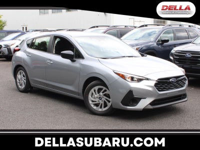 2025 Subaru Impreza Base