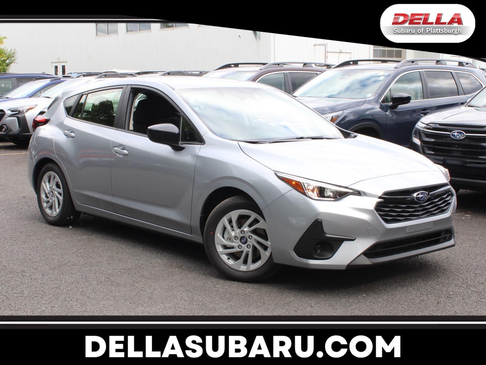 2025 Subaru Impreza Base