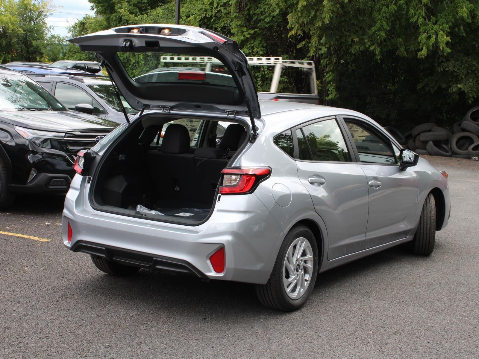 2025 Subaru Impreza Base