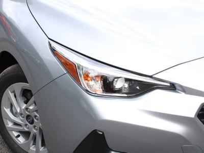 2025 Subaru Impreza Base