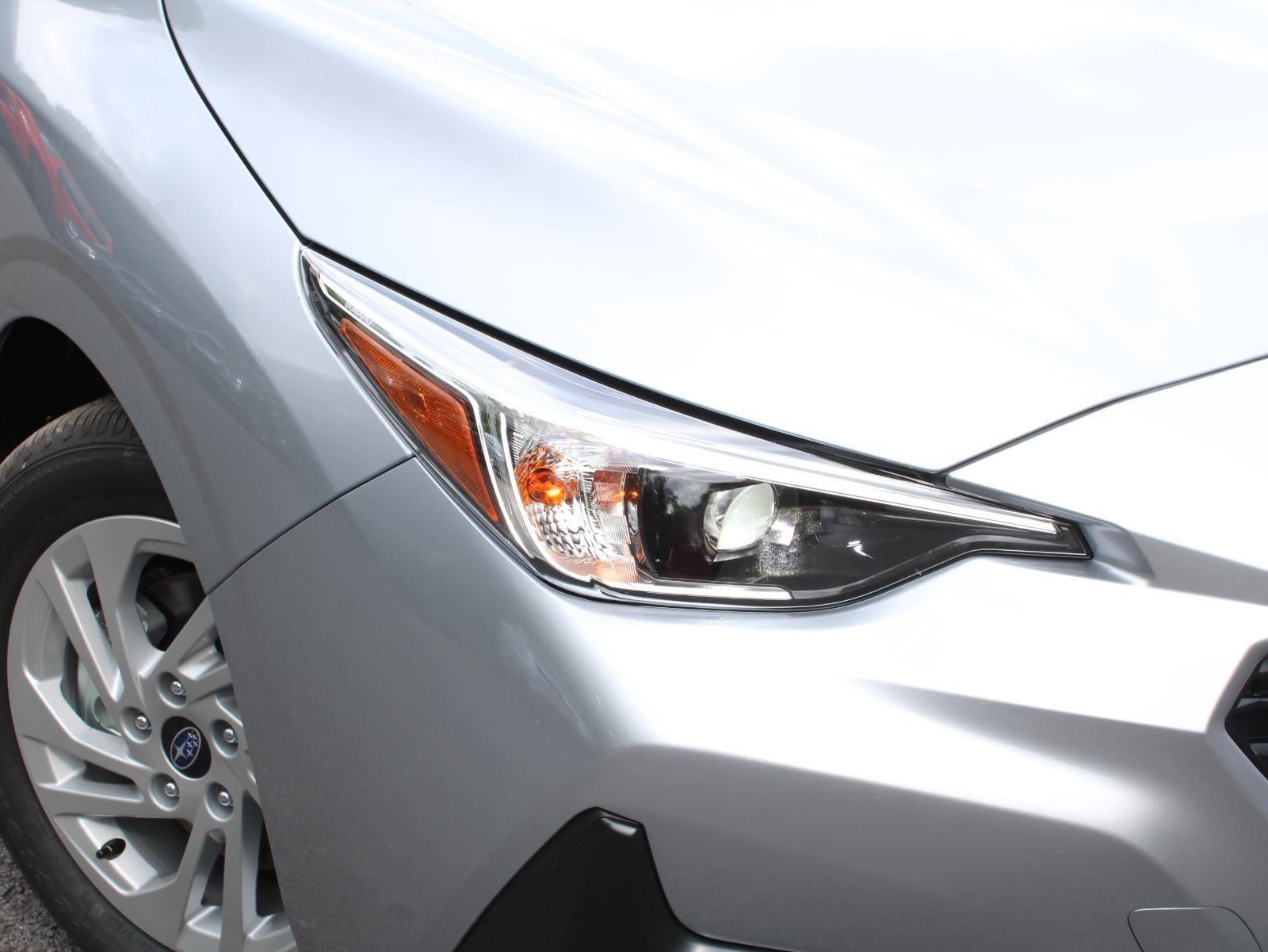 2025 Subaru Impreza Base