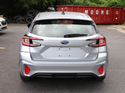 2025 Subaru Impreza Base