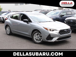 2025 Subaru Impreza Base