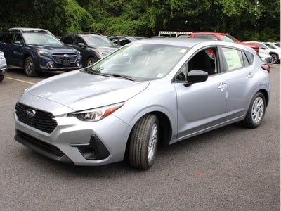 2025 Subaru Impreza Base