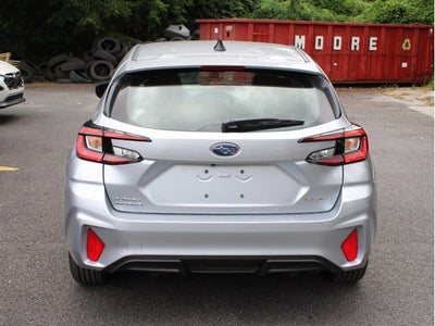 2025 Subaru Impreza Base